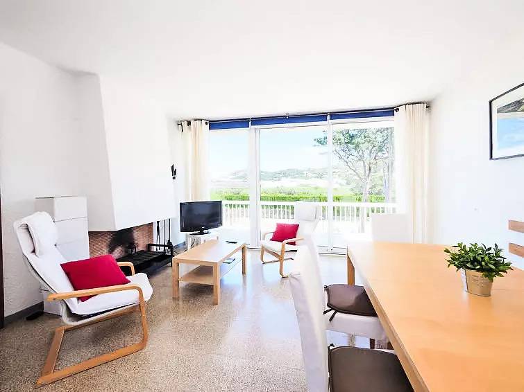 Appartement entier, 3 Pièces 5 Personnes in El Port de la Selva, Haut-Ampurdan