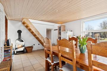 Ferieudlejning til 6 Personer i Ristinge, Langeland, Billede 2