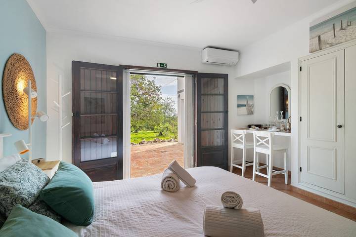 Ferienwohnung für 2 Personen, mit Garten und Balkon an der Algarve - 3