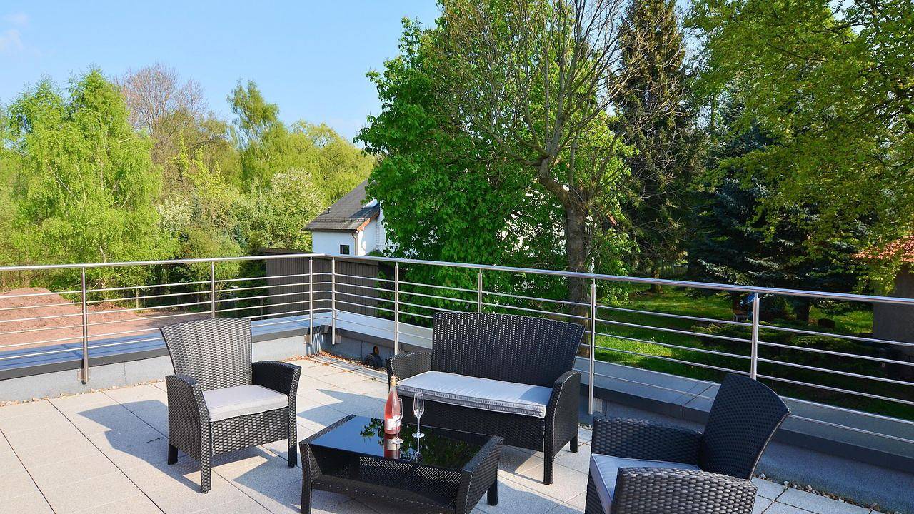 Ganze Ferienwohnung, Ferienwohnung für 4 Personen (70 m²) in Bad Tabarz in Tabarz, Rennsteig