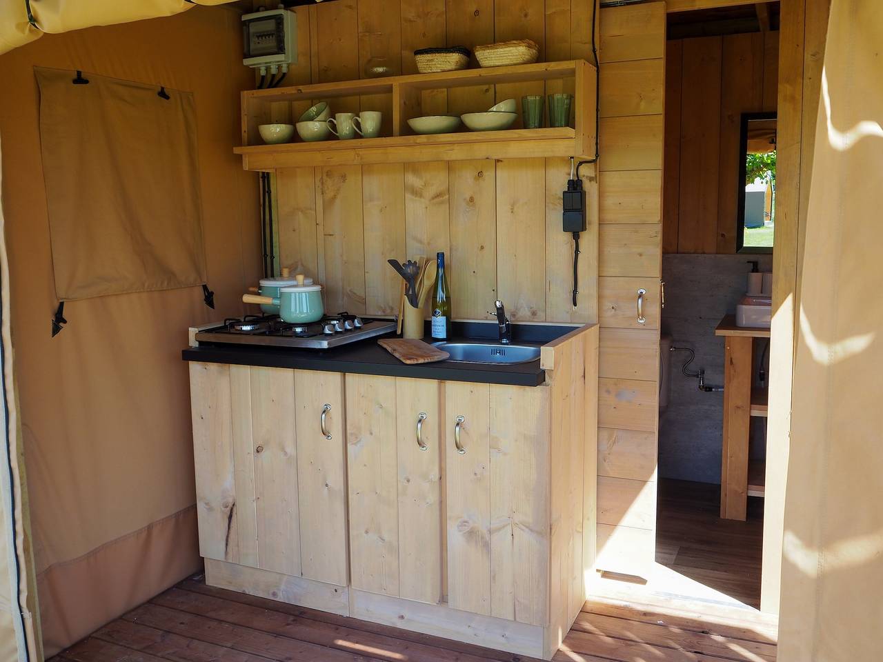 Arden Parks - Signy l'Abbaye — Shimmer in Signy-l'Abbaye, Ardennes