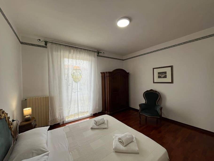Ganze Wohnung, Two-Bedroom Apartment in Abano Terme, Euganeische Hügel