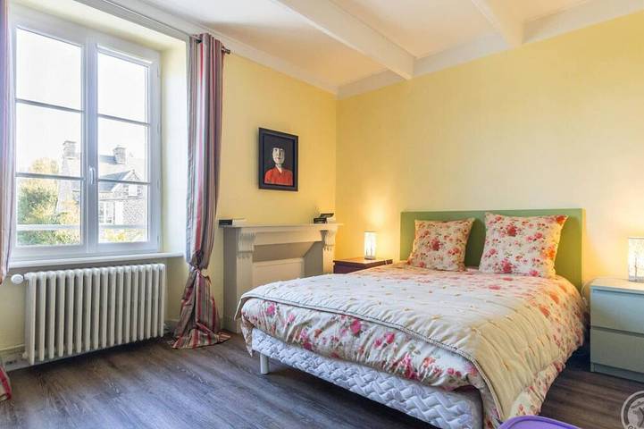 Gîte pour 6 personnes, avec jardin dans Orval-sur-Sienne - 4