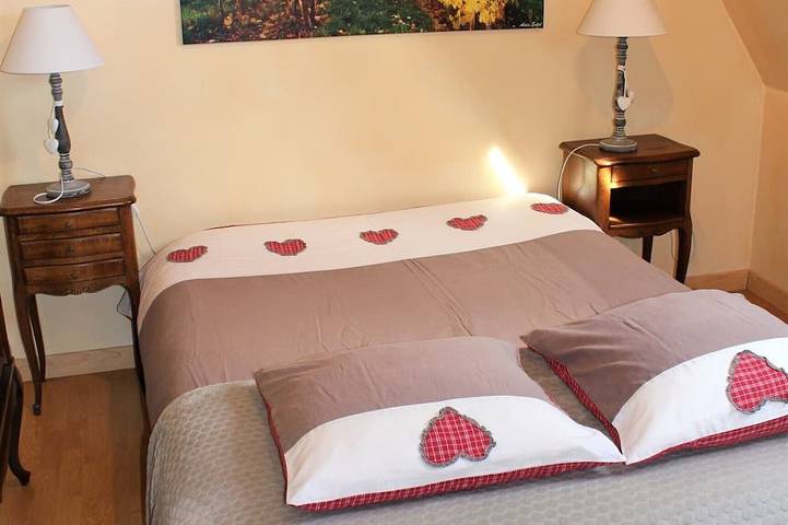 Appartement entier, Appartement duplex familial de charme  dans maison 16ème siècle. Animaux admis ! in Riquewihr, Parc naturel régional des Ballons des Vosges