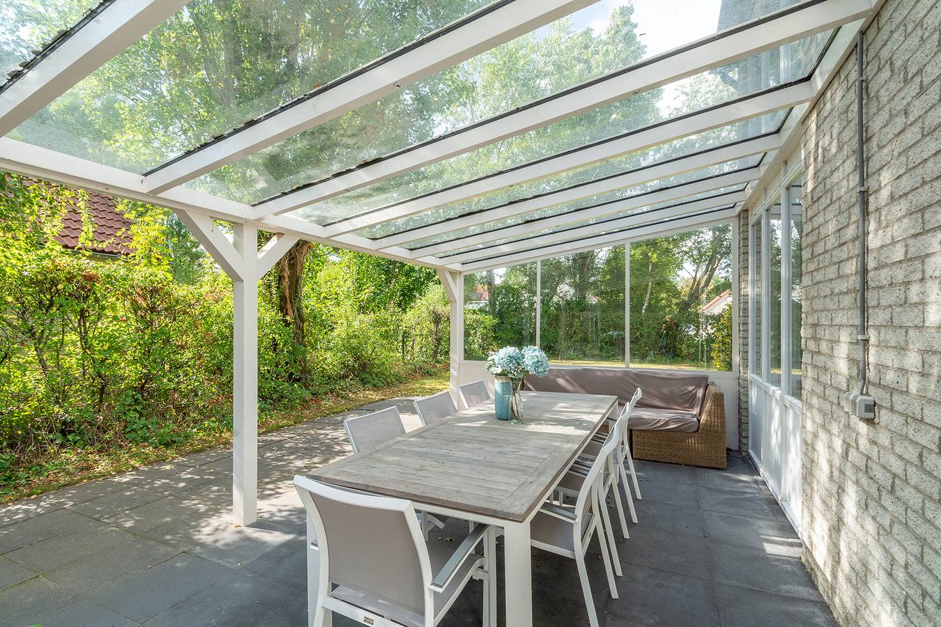 Callinghe Vakanties — Ooghduyne 75 in Julianadorp, Nederlandse Noordzeekust