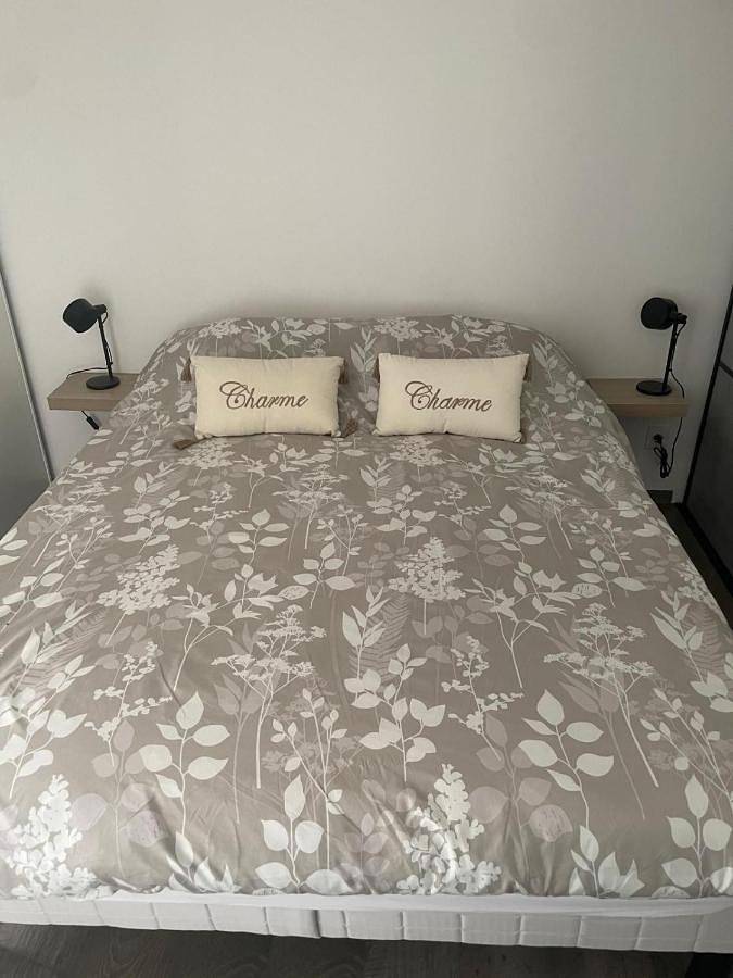 Gîte pour 2 personnes, avec balcon à Chassieu - 2