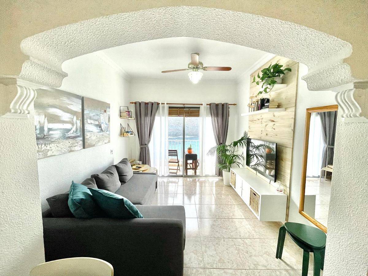 Apartamento entero, Apartment with Sea View in San Marcos, Tenerife Norte