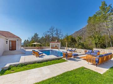 Villa per 6 Persone in Ljuta, Dubrovnik-Neretva, Foto 2