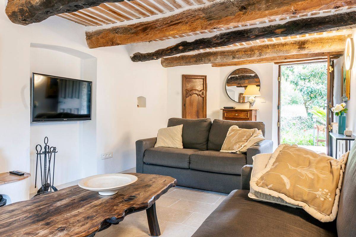 Mas Eugenie in Mougins, Region de Cannes