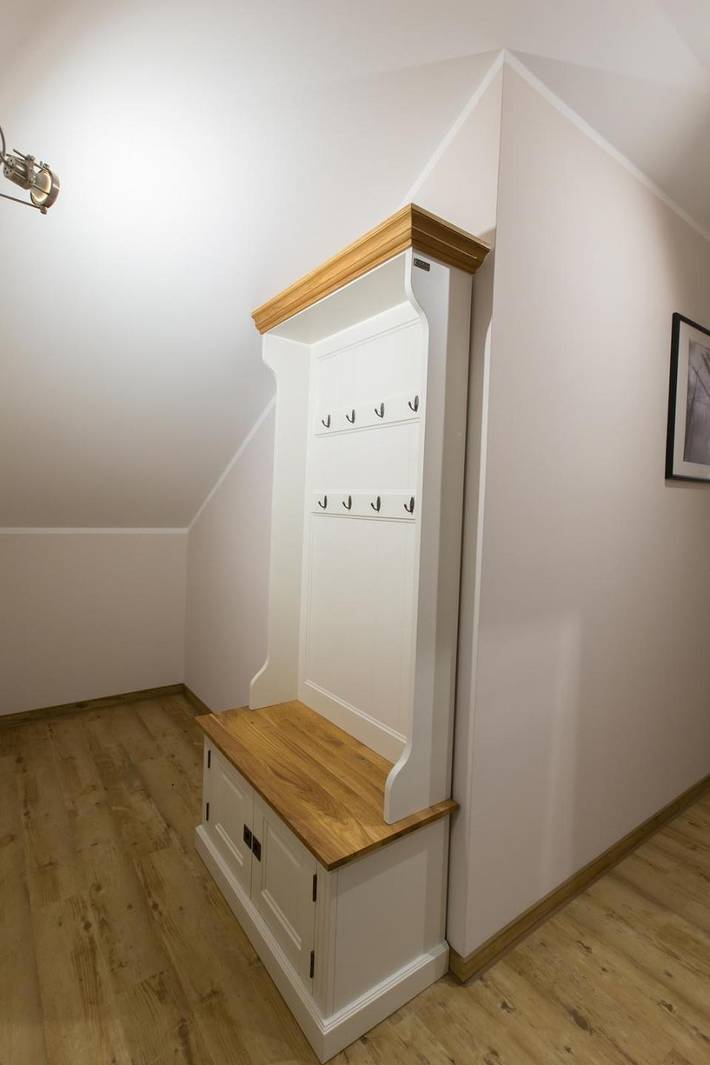 Ferienwohnung für 4 Personen, mit Balkon und Sauna in Kühlungsborn - 3