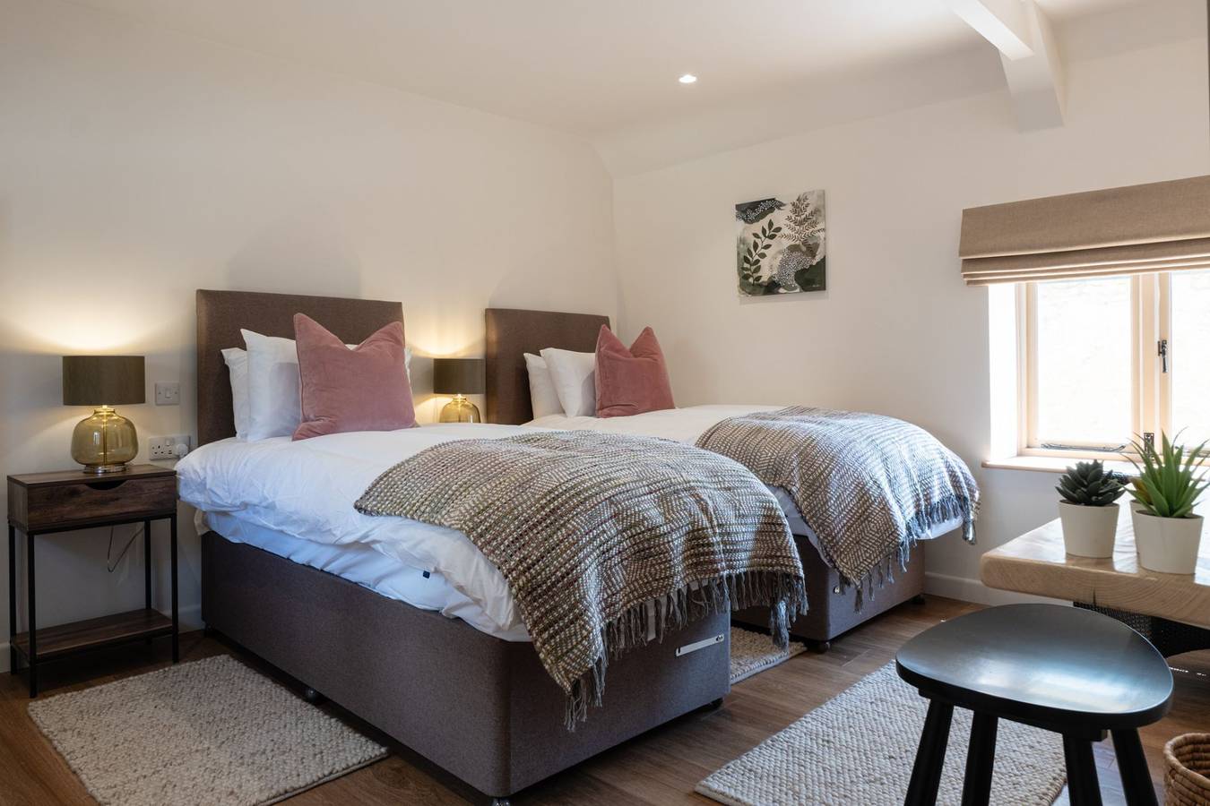 The Puzzle House in Moreton-in-Marsh, Gloucestershire
