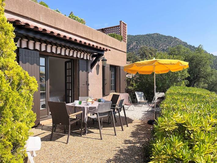 Ferme pour 6 personnes, avec Terrasse dans le Var