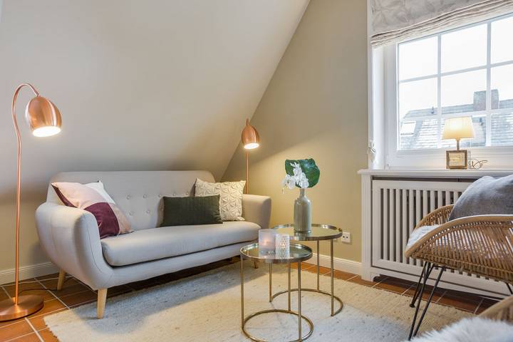 Hütte für 4 Personen, mit Terrasse auf Sylt - 4