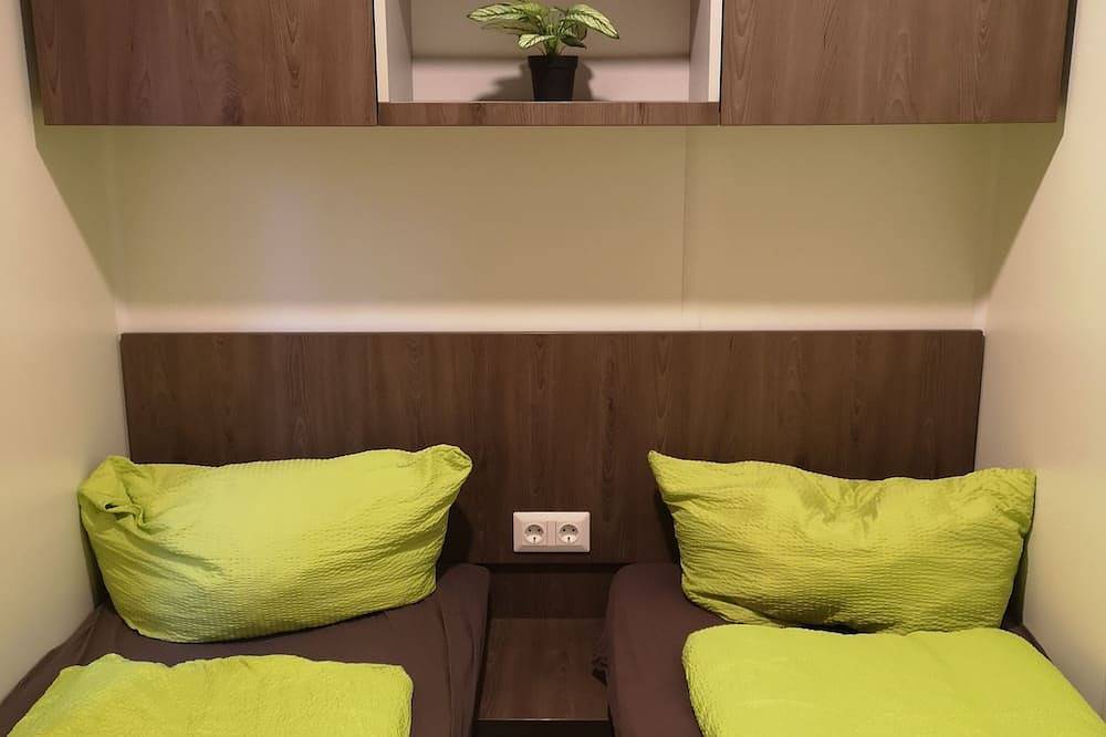 Ferien im Spreewald- Unsere liebevoll gestalteten Mobilheime Comfort in Groß Leuthen, Märkische Heide