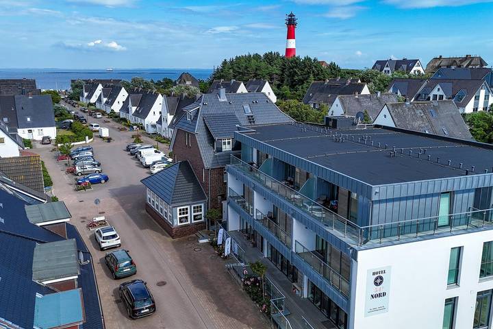 Ganze Ferienwohnung, Zimmer Basic inklusive Frühstück in Hörnum, Sylt