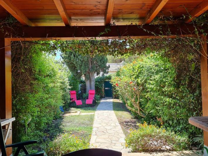 Casa vacanza per 4 persone, con giardino e panorama - 1