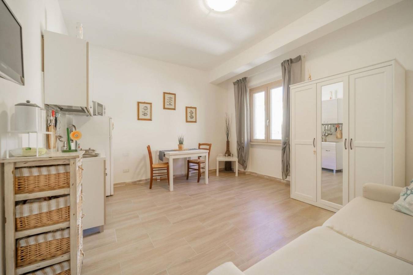Appartement entier, Coco's Home nice studio near the center of Portoferraio equipped with every comfort-A Casa Di Coco in Portoferraio, Ile d'Elbe