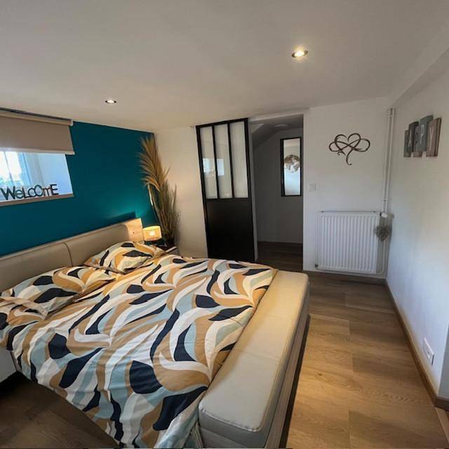 Appartement entier, Appartement neuf pour 2 personnes in Quévert, Région de Dinan