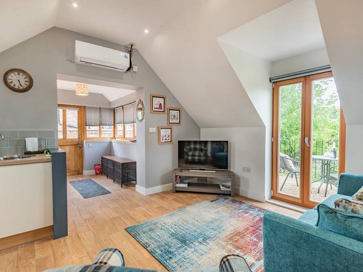 Cottage for 2 people, with pets in the United Kingdom