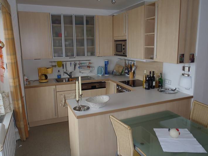 Ferienhaus mit Meerblick für 2 Personen, mit Balkon/Terrasse und Balkon in Egmond - 4