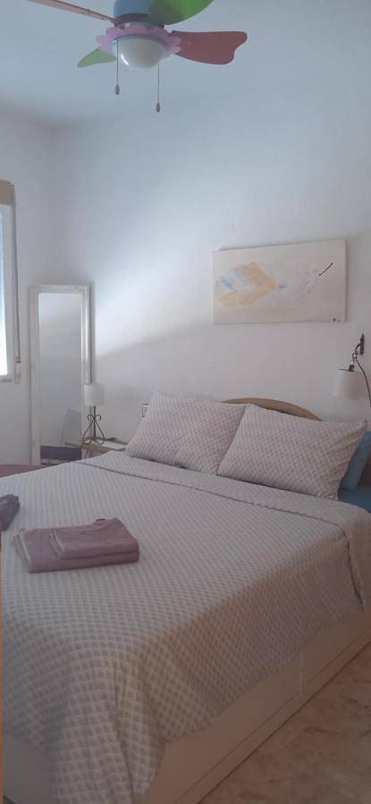 Gîte pour 3 personnes, avec jardin, animaux acceptés à Isla Plana - 3