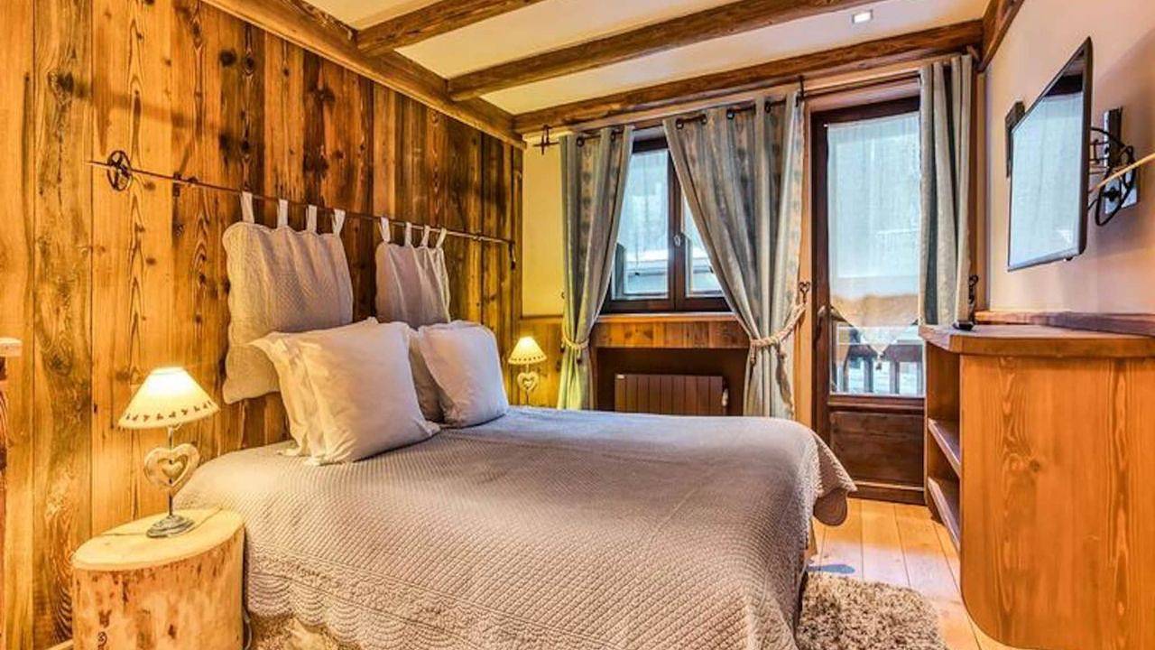 Appartement de vacances entier, Ferienwohnung für 6 Personen (112 m²) in St Bon Tarentaise in Courchevel 1850, Saint-Bon-Tarentaise