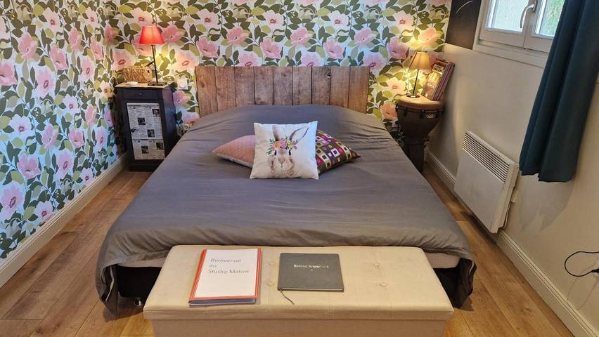 Maison d’hôte pour 2 personnes, avec jardin dans Parc naturel régional des Caps et marais d'Opale - 2