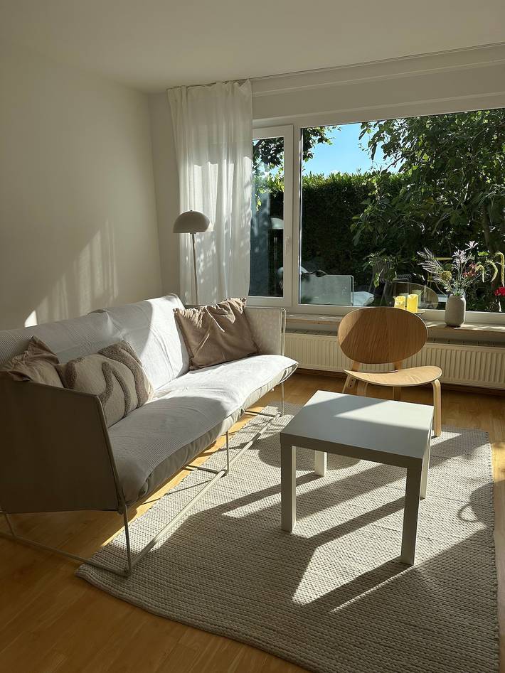 Ferienwohnung für 5 Personen, mit Garten - 1