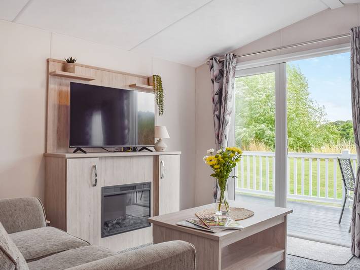 Gîte pour 4 personnes, avec jardin à Northampton - 2
