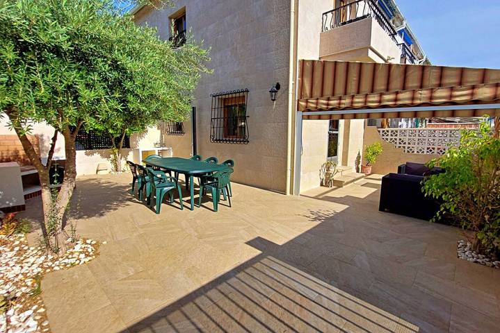 Ferienwohnung für 4 Personen, mit Terrasse - 1