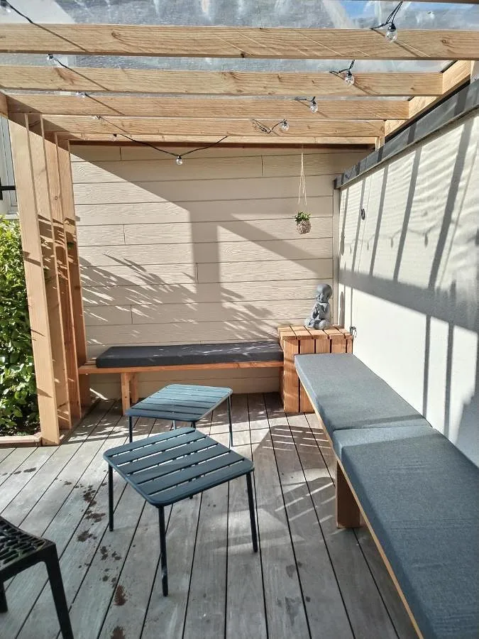 Casa de vacaciones para 14 personas, con terraza y vistas - 1