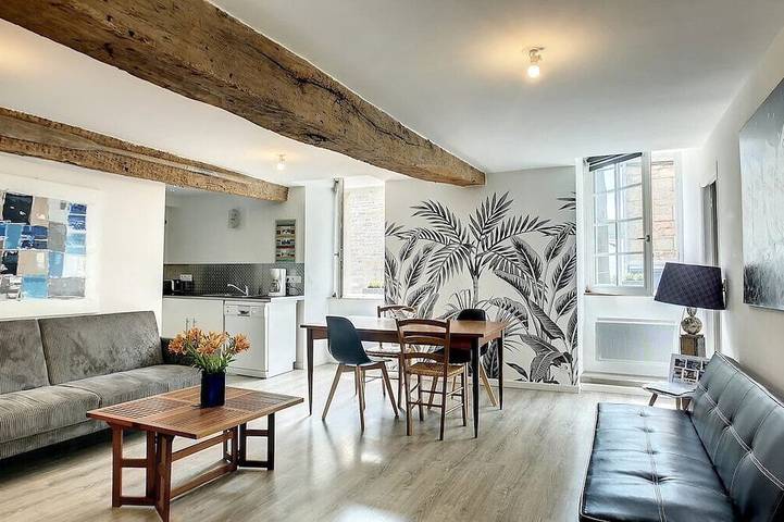 Appartement de vacances pour 4 personnes à Paimpol