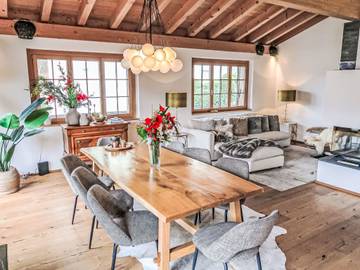 Chalet für 8 Personen in Laax Cons, Laax, Bild 1