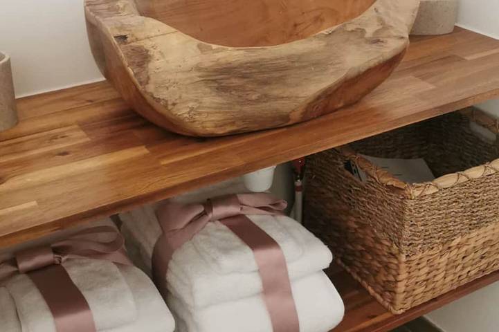 Location de vacances pour 2 personnes, avec terrasse et jacuzzi à Tourtour - 3