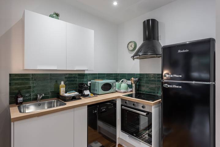 Gîte pour 2 personnes dans Parc de la Tête d'Or - 3