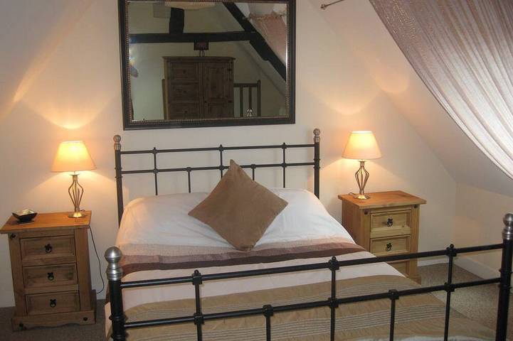 Location de vacances pour 6 personnes, avec jardin à Fresville - 3