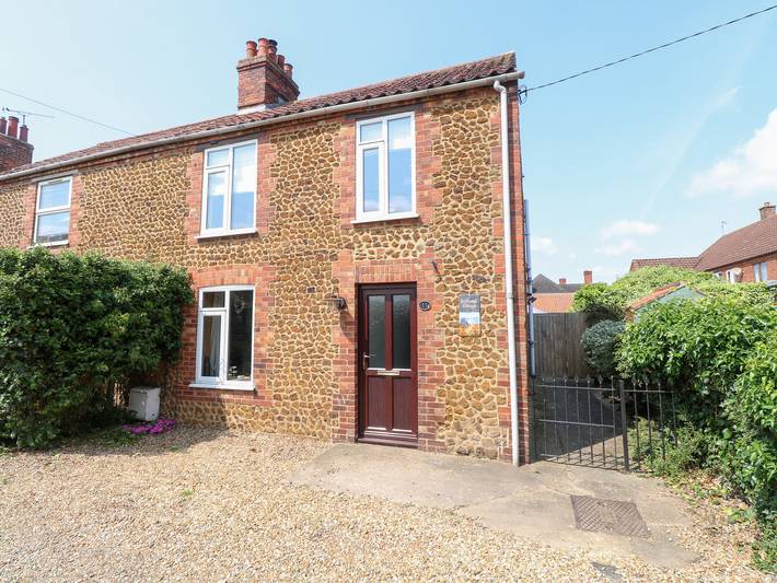 Cottage for 6 people, with garden in Heacham