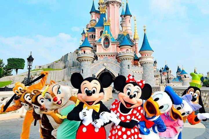 Location de vacances pour 4 personnes à La Queue-en-Brie