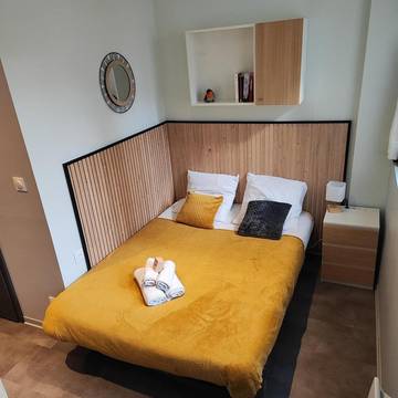Gîte pour 2 personnes à Vandœuvre-lès-Nancy