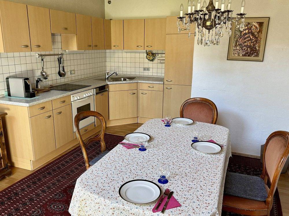 Ganze Ferienwohnung, Casa Gabriele - Ferienwohnung 2 in Kaufbeuren, Bayerisch Schwaben