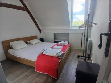 Gîte pour 4 personnes à Hérouville-Saint-Clair