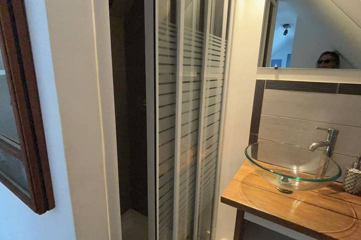 Location de vacances pour 2 personnes, avec terrasse dans Plage de Morgat - 4