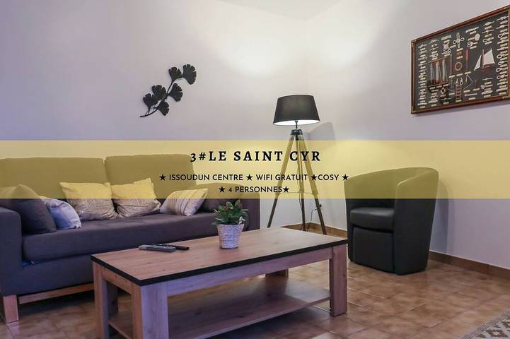 Appartement de vacances pour 4 personnes