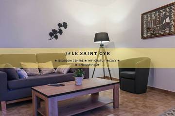 Gîte pour 4 personnes à Issoudun