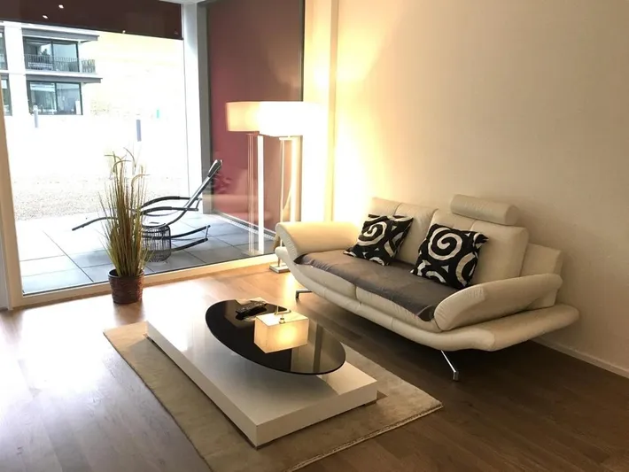 Ferienwohnung für 2 Personen, mit Garten - 1