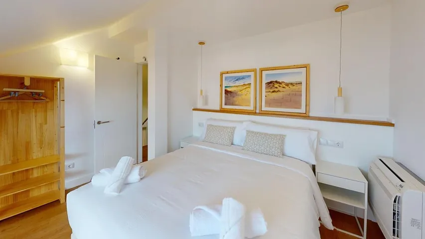 Holiday apartment for 4 people - 1