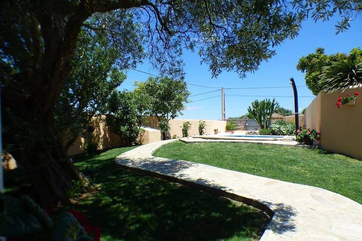 Chalet für 4 Personen, mit Garten in Conil de la Frontera