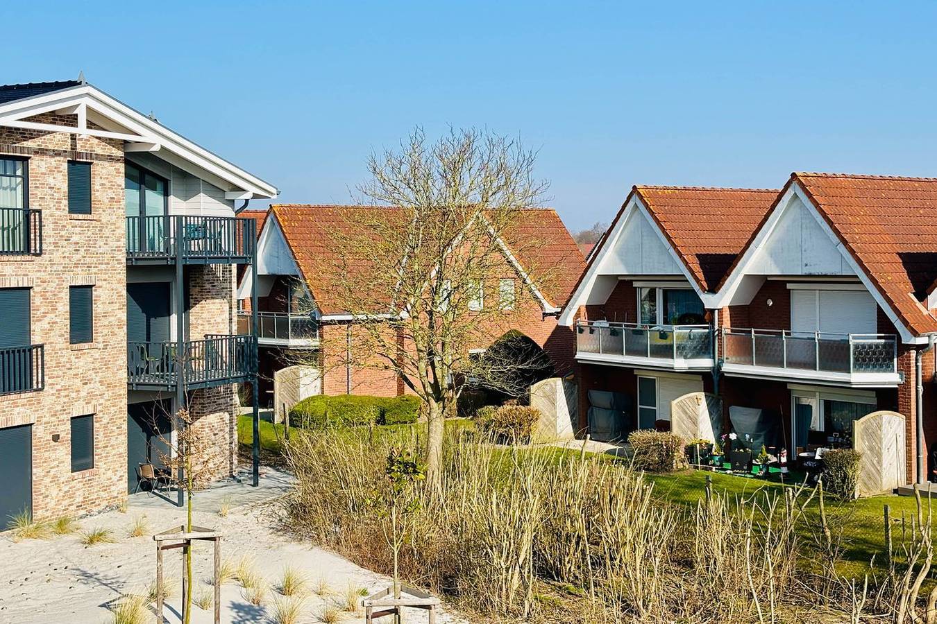 Ganze Wohnung, Am Ostdeich Wohnung 3 - eine gemütliche Ferienwohnung! in Hafen Büsum, Büsum