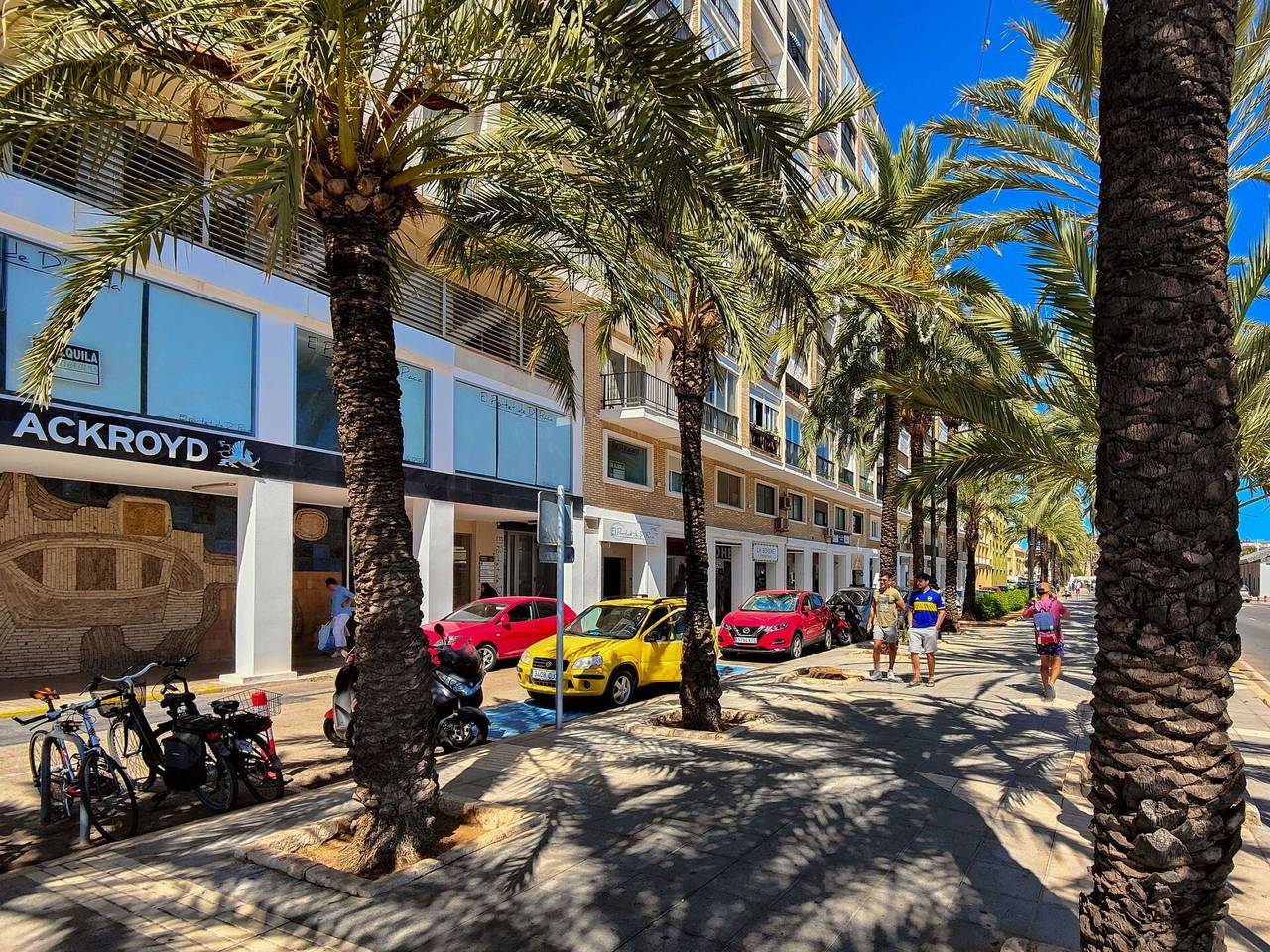 Apartamento entero, Puerto Denia Cervantes - Puerto Denia Cervantes 181.1 in Denia Casco Antiguo, Dénia