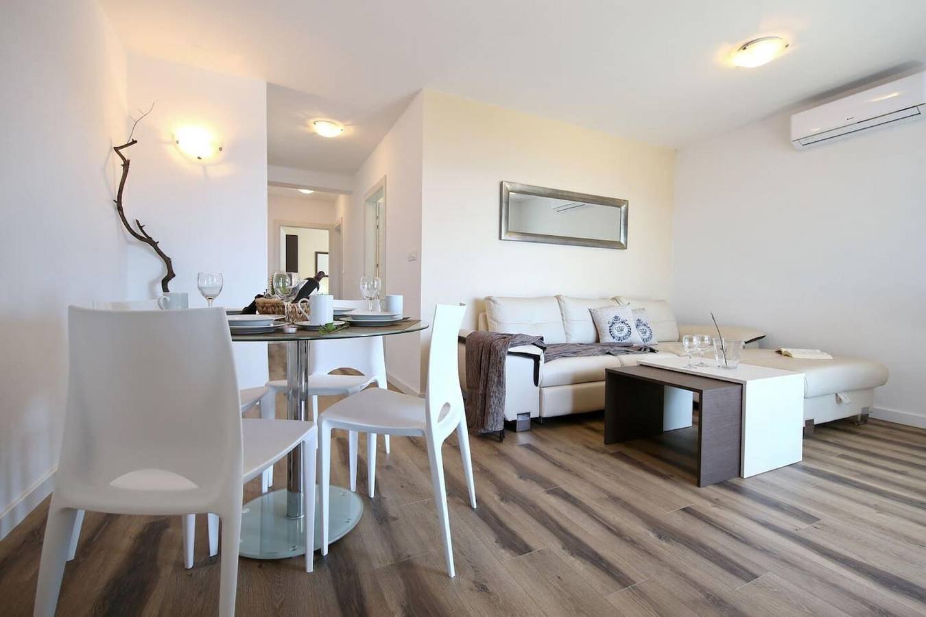 Entire apartment, Apartment Kokolo in Drage in Drage, Zadar